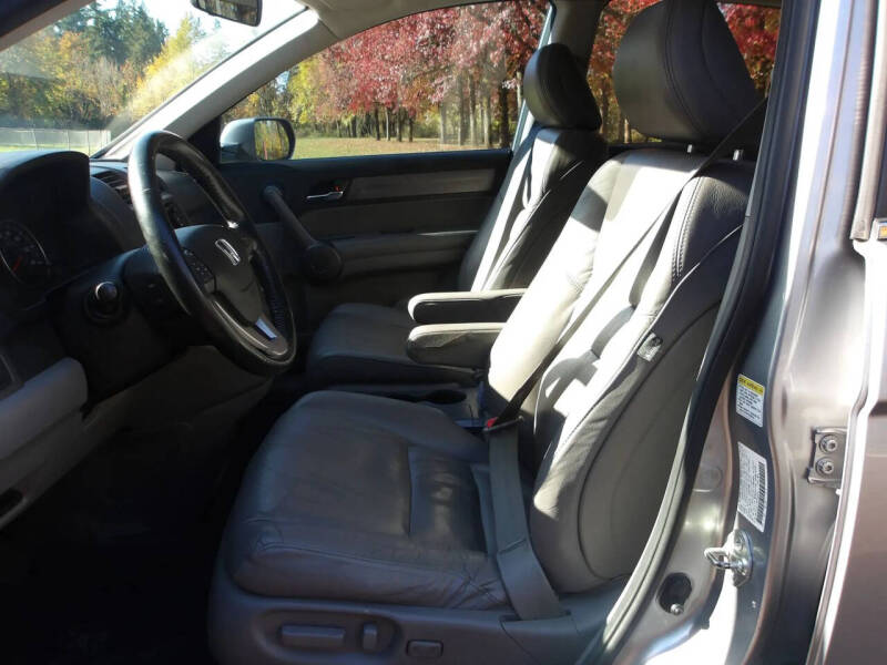 2008 Honda CR-V