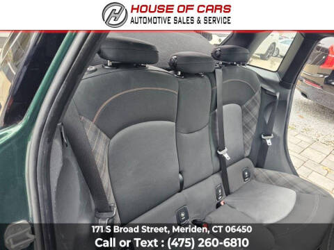 2017 MINI Hardtop 4 Door Cooper S