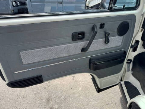 1988 Volkswagen Westfalia