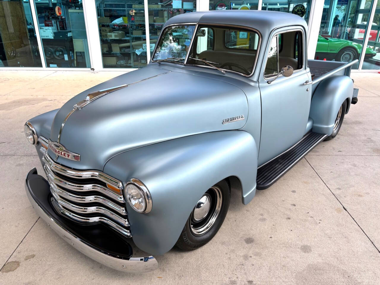1951 Chevrolet 3100 19