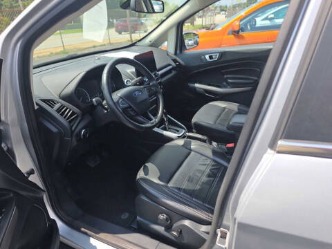 2020 Ford EcoSport Titanium