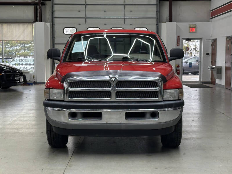 1998 Dodge Ram 1500