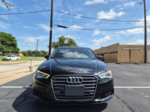 2016 Audi A3 1.8T Premium