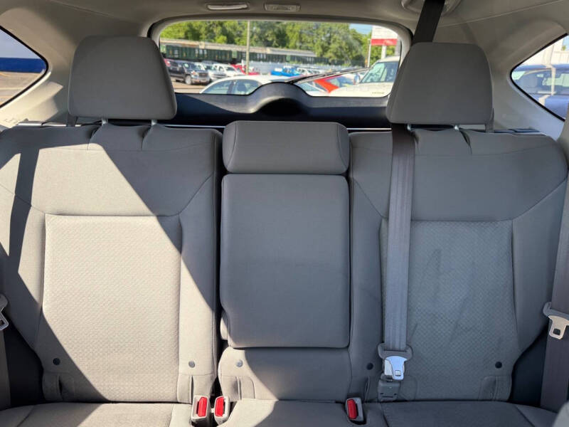 2015 Honda CR-V EX