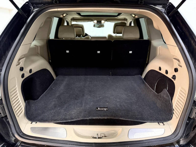 2011 Jeep Grand Cherokee Limited