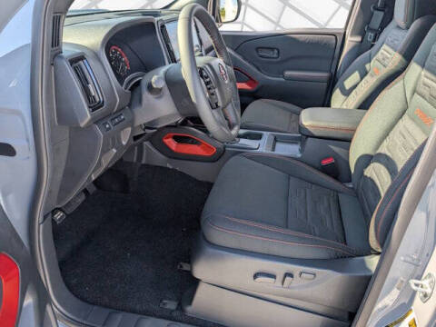 2026 Nissan Frontier PRO-X