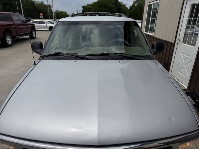 1996 Chevrolet Blazer LS
