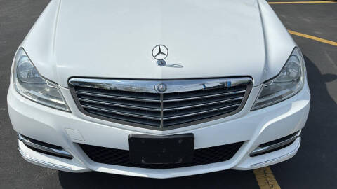 2013 Mercedes-Benz C-Class C 300 Luxury 4MATIC