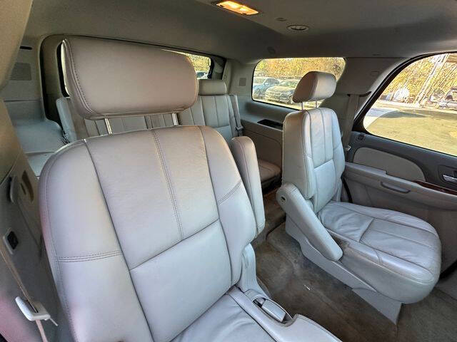 2008 Chevrolet Tahoe LTZ