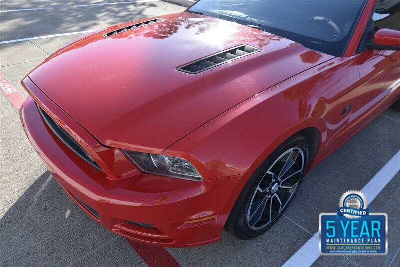 2013 Ford Mustang GT Premium
