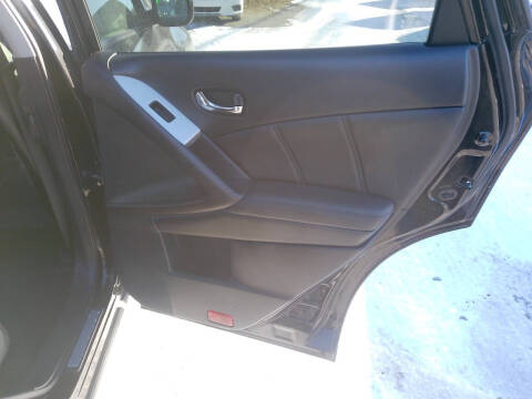 2013 Nissan Murano SL