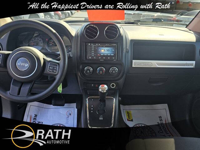 2016 Jeep Compass Sport