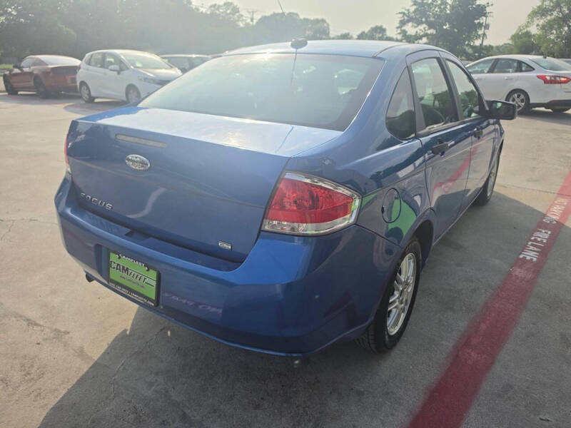 2010 Ford Focus SE
