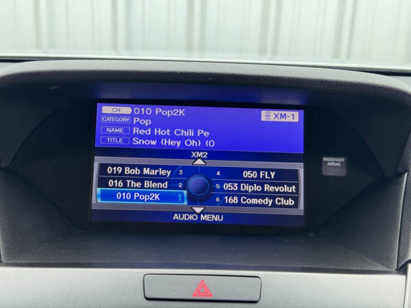 2015 Acura RDX w/Tech