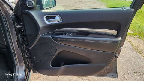 2019 Dodge Durango Pursuit