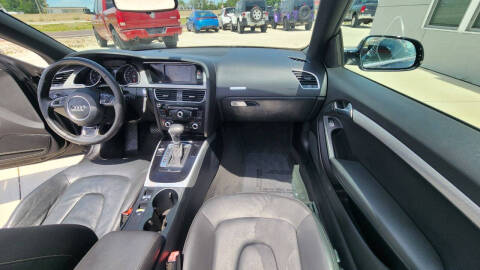 2013 Audi A5 2.0T quattro Premium