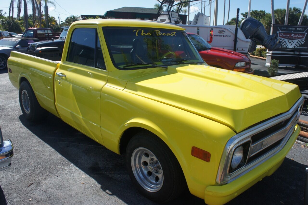 vendo chevrolet c10 1970