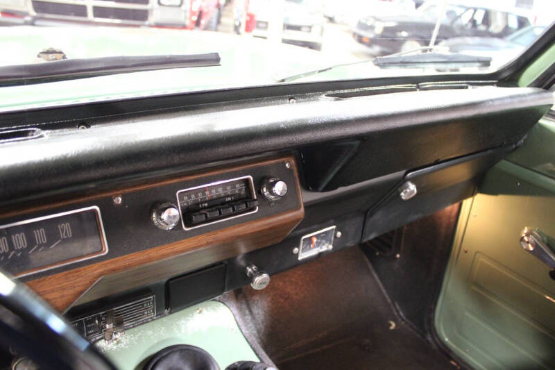 1973 International Scout