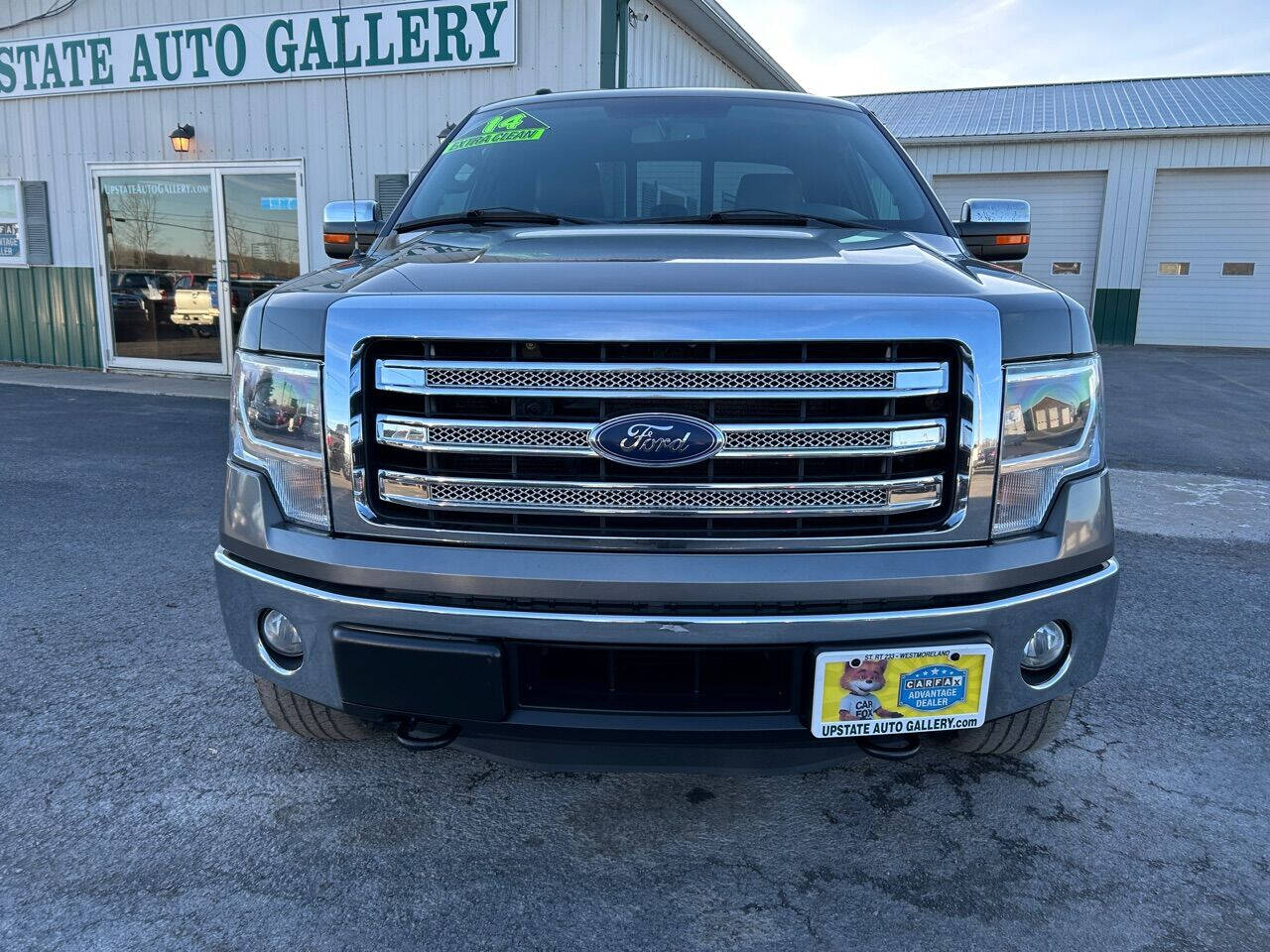 2014 Ford F-150 for sale at Upstate Auto Gallery in Westmoreland, NY