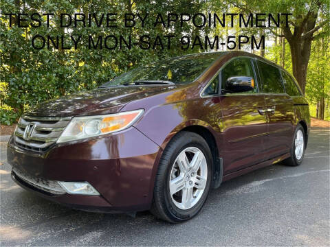 2011 Honda Odyssey Touring