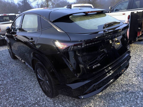 2024 Nissan Ariya Evolve+ e-4ORCE