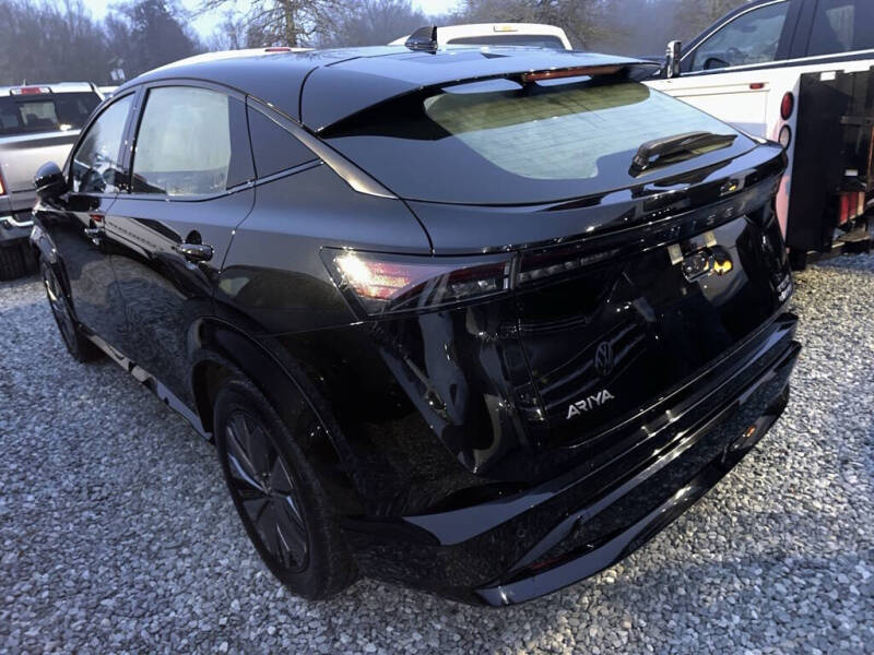 2024 Nissan Ariya Evolve+ e-4ORCE