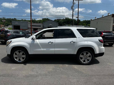 2017 GMC Acadia Limited
