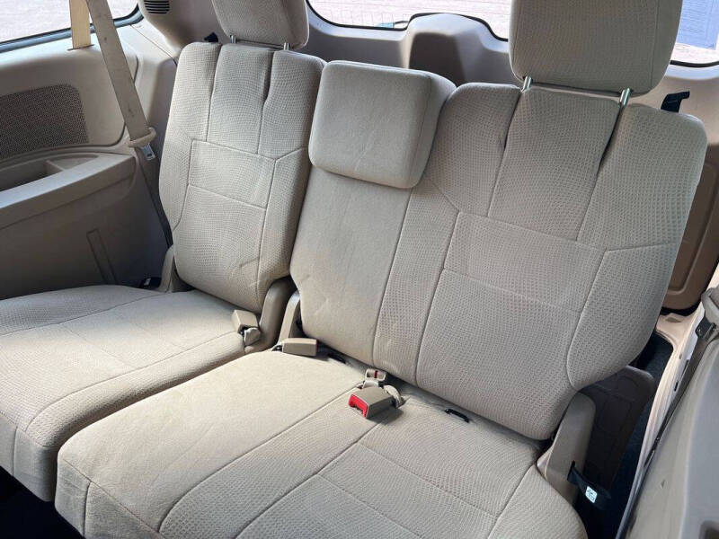 2013 Dodge Grand Caravan American Value Package