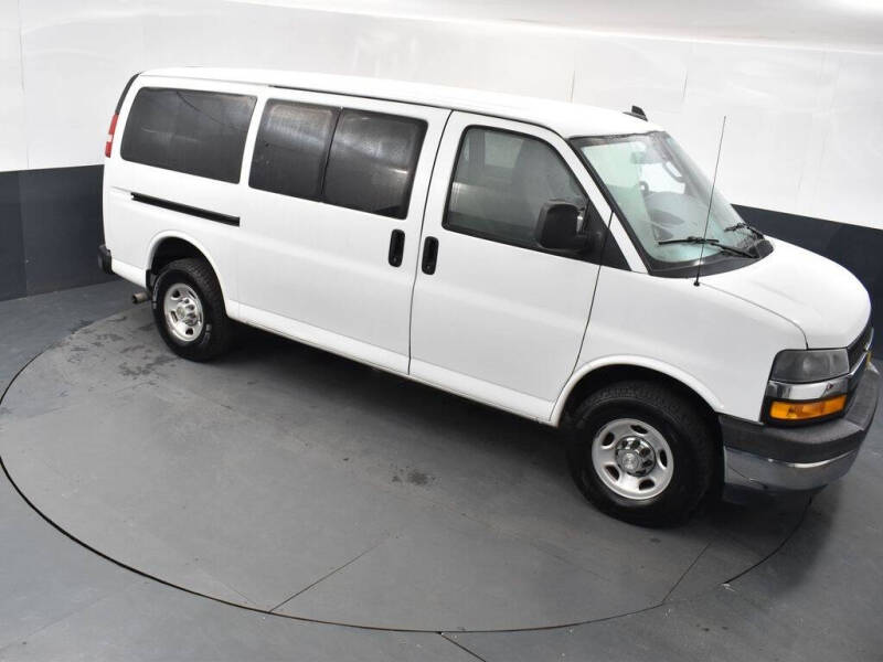 2019 Chevrolet Express LT 3500