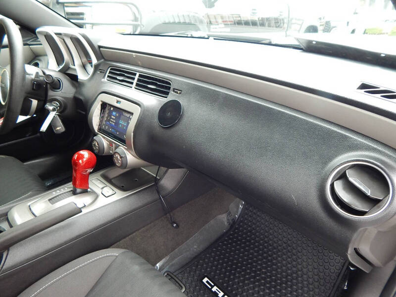 2011 Chevrolet Camaro LS