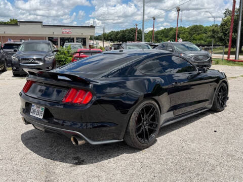 2015 Ford Mustang GT