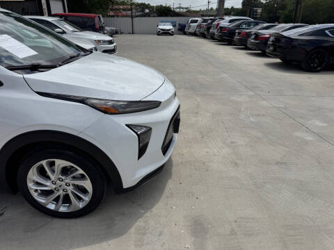 2023 Chevrolet Bolt EUV LT