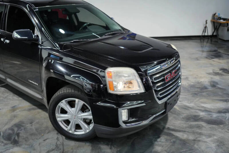 2017 GMC Terrain SLT