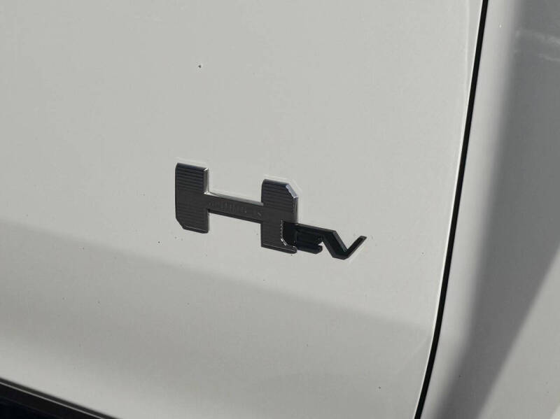 2025 GMC HUMMER EV 2X