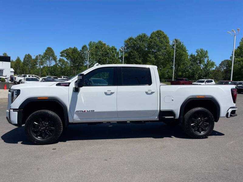 2025 GMC Sierra 2500HD