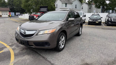 2013 Acura RDX