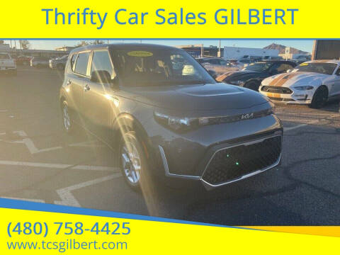 2024 Kia Soul for sale at Thrifty Car Sales GILBERT in Tempe AZ