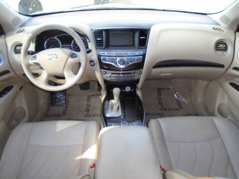 2014 Infiniti QX60