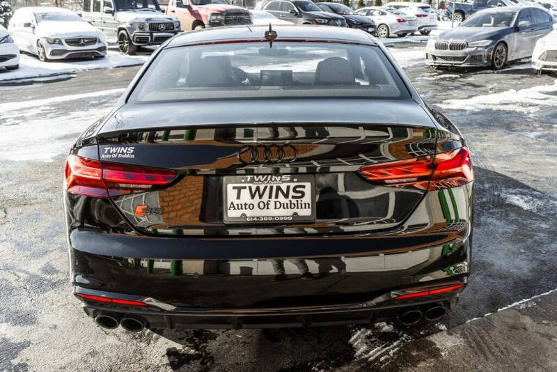 2023 Audi S5 3.0T quattro Prestige