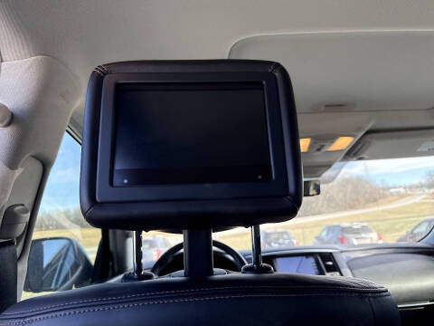 2018 Nissan Armada Platinum