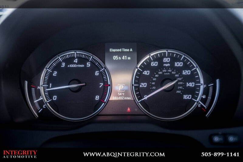 2019 Acura MDX w/Advance