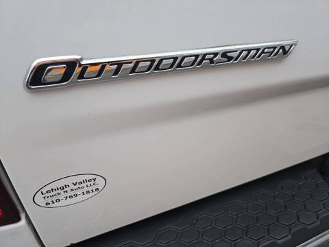 2015 RAM 1500 Outdoorsman