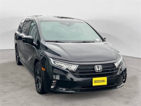 2023 Honda Odyssey Sport