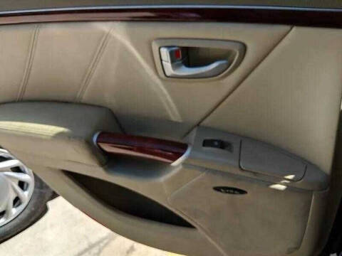 2006 Hyundai Azera SE