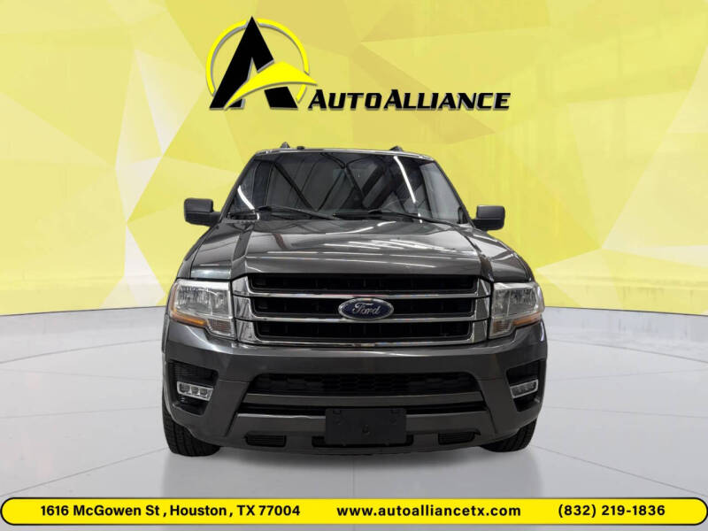 2016 Ford Expedition