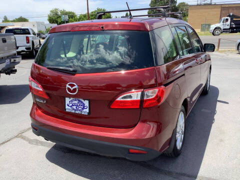 2012 Mazda MAZDA5 Sport