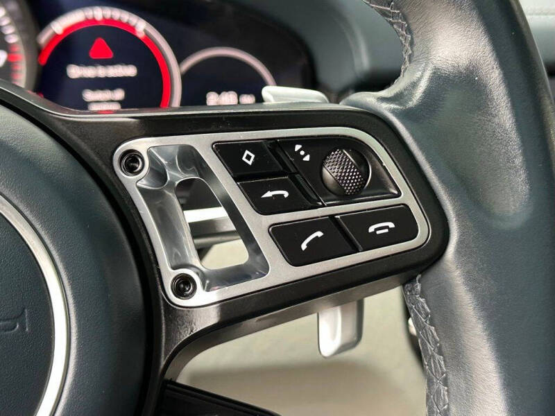 2019 Porsche Cayenne Turbo