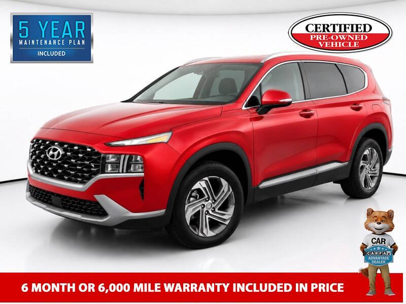 2023 Hyundai Santa Fe SEL