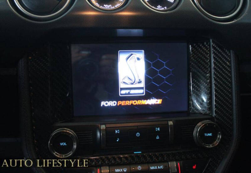 2020 Ford Mustang Shelby GT350