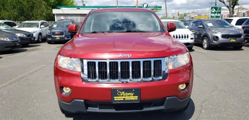 2011 Jeep Grand Cherokee